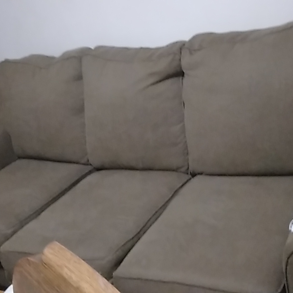 Coach with bed
